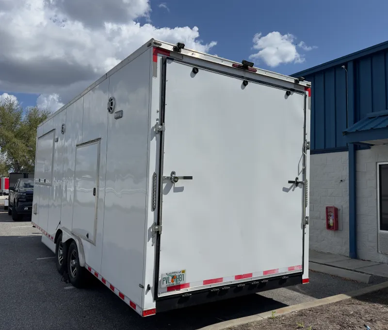 used Vending / Concession Trailers Lark  for sale, in Orlando, FL Thumbnail 3