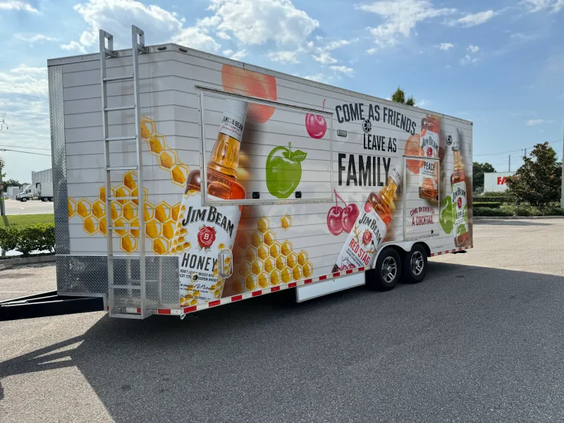 used Vending / Concession Trailers Lark  for sale, in Orlando, FL Thumbnail 10