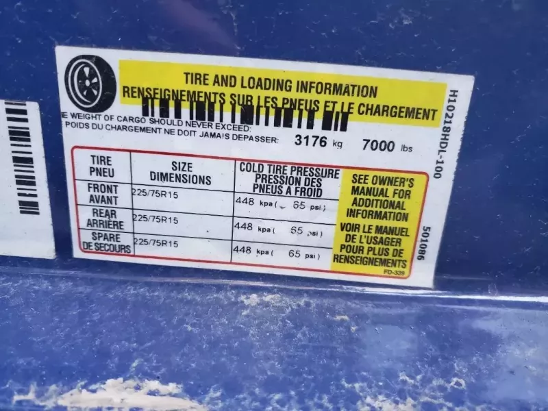 used Equipment / Flatbed Trailers H and H Trailer  for sale, in Princeville, IL Thumbnail 5