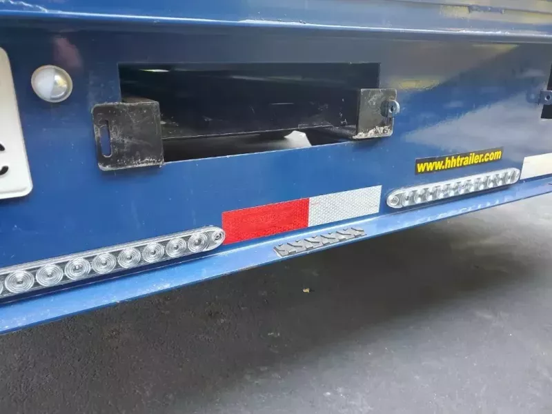 used Equipment / Flatbed Trailers H and H Trailer  for sale, in Princeville, IL Thumbnail 9