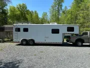 used Horse Trailers Keifer Built  for sale, in Pleasant Garden, NC Thumbnail 2