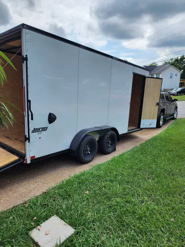 new Cargo (Enclosed) Trailers Pace American  for sale, in Mount Juliet, TN Thumbnail 2