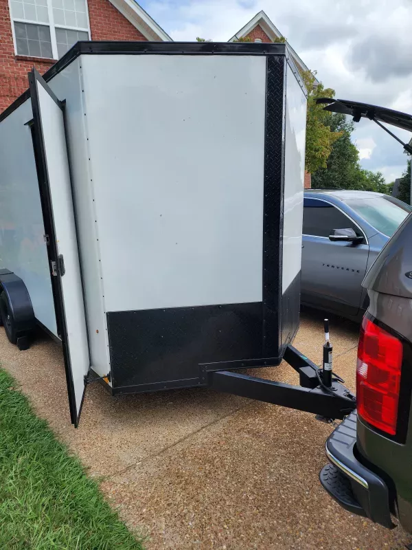 new Cargo (Enclosed) Trailers Pace American  for sale, in Mount Juliet, TN Thumbnail 4