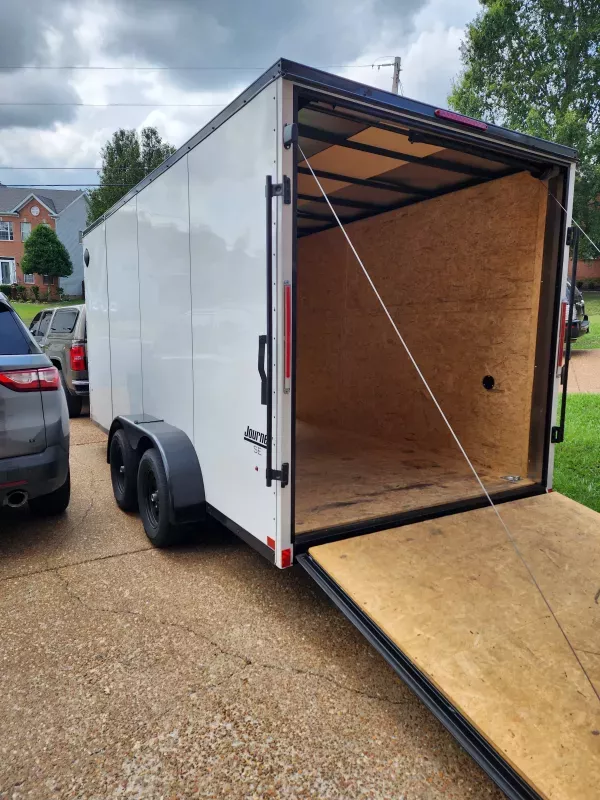 new Cargo (Enclosed) Trailers Pace American  for sale, in Mount Juliet, TN Thumbnail 5
