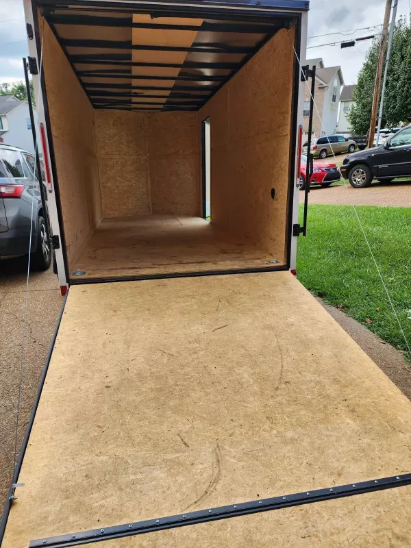 new Cargo (Enclosed) Trailers Pace American  for sale, in Mount Juliet, TN Thumbnail 6