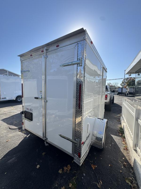 new Cargo (Enclosed) Trailers Cynergy Cargo  for sale, in Islip Terrace, NY Thumbnail 3