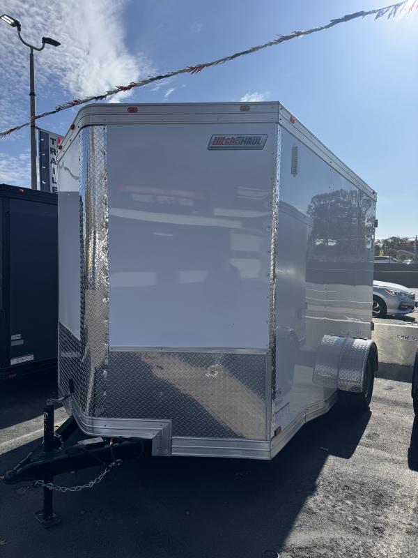 2025 Cynergy Cargo 7X12TA ADVANCED PRO SERIES PLUS Cargo / Enclosed Trailer