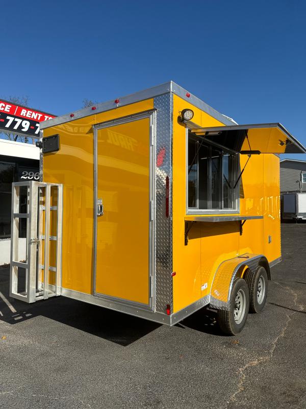 new Other Trailers Cynergy Cargo  for sale, in Islip Terrace, NY Thumbnail 3