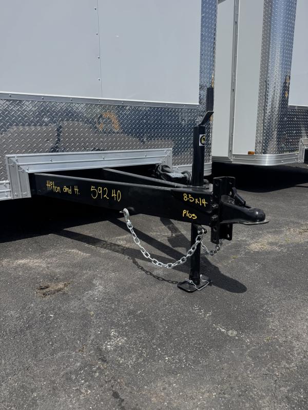 new Cargo (Enclosed) Trailers Cynergy Cargo  for sale, in Islip Terrace, NY Thumbnail 2