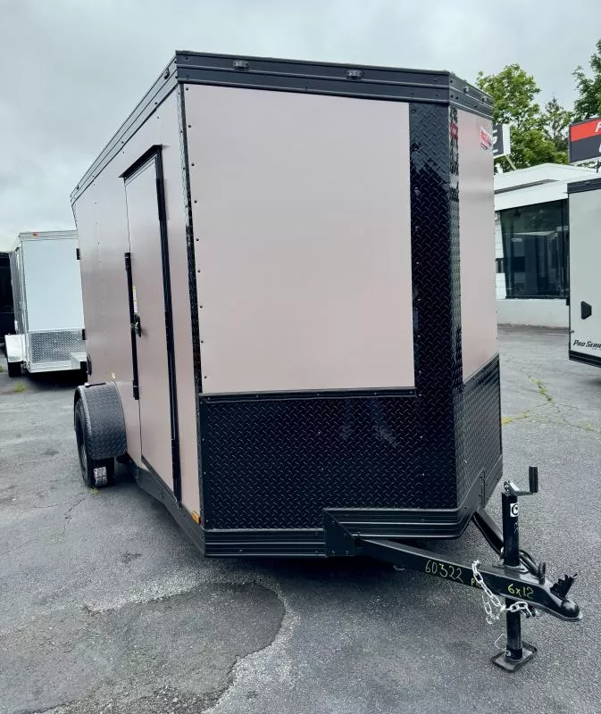 new Cargo (Enclosed) Trailers Cynergy Cargo  for sale, in Islip Terrace, NY Thumbnail 2