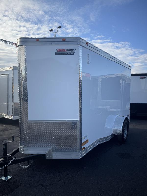 2025 Cynergy Cargo 6x12SA Advanced Cargo / Enclosed Trailer