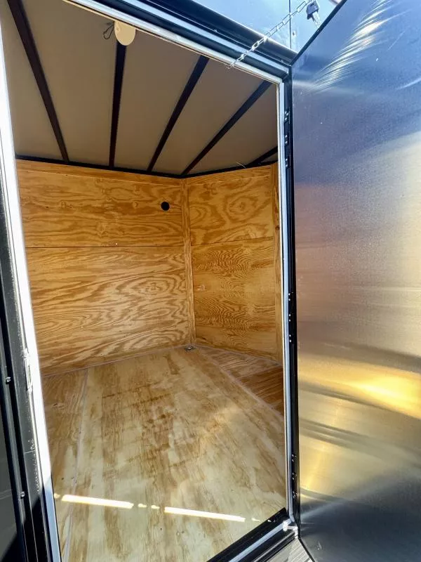 new Cargo (Enclosed) Trailers Cynergy Cargo  for sale, in Islip Terrace, NY Thumbnail 3