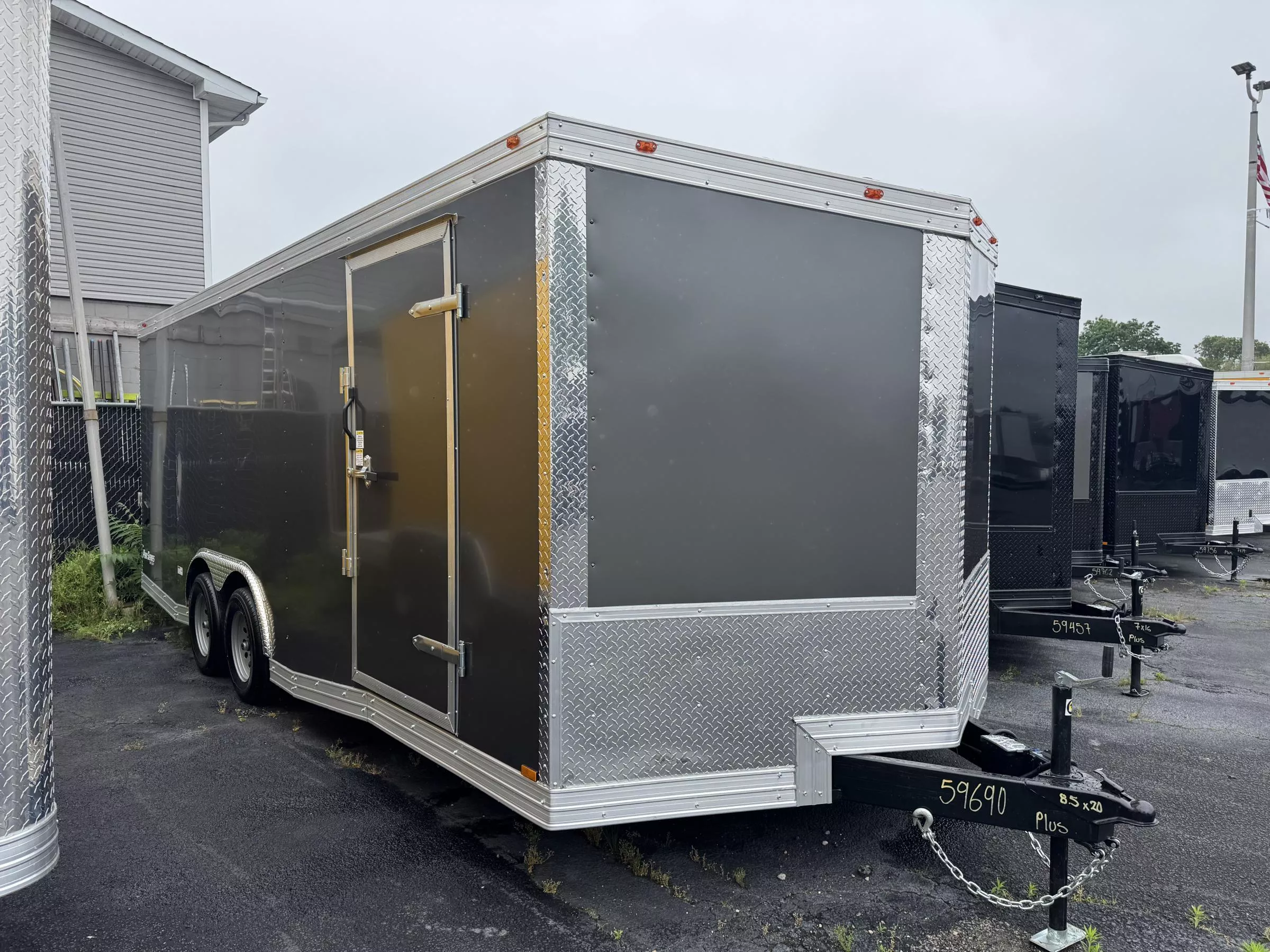 new Car Haulers / Racing Trailers Cynergy Cargo Other for sale, in Islip Terrace, NY Thumbnail 2