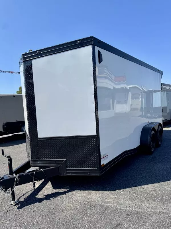 new Cargo (Enclosed) Trailers Cynergy Cargo  for sale, in Islip Terrace, NY Thumbnail 2
