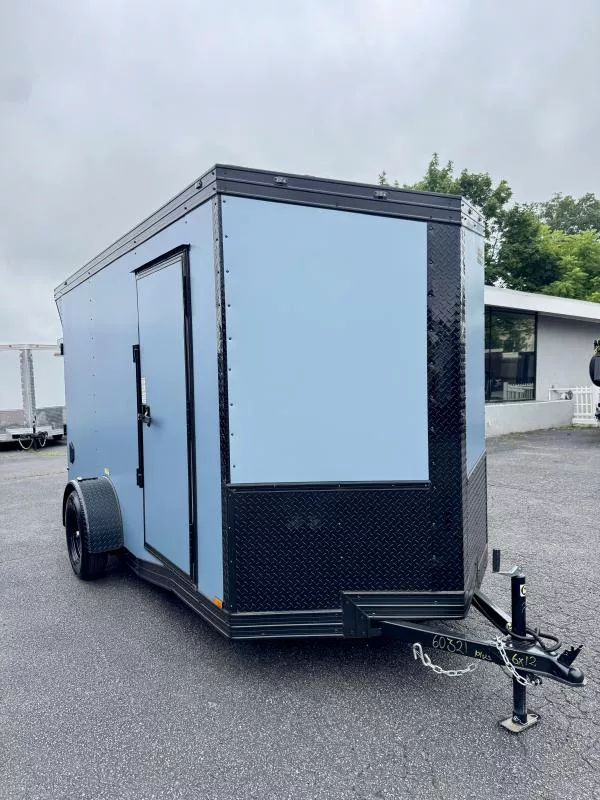 new Cargo (Enclosed) Trailers Cynergy Cargo  for sale, in Islip Terrace, NY Thumbnail 2