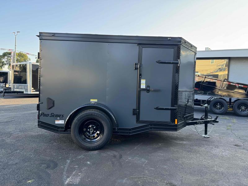 2025 Cynergy Cargo 5X8SA Cargo / Enclosed Trailer