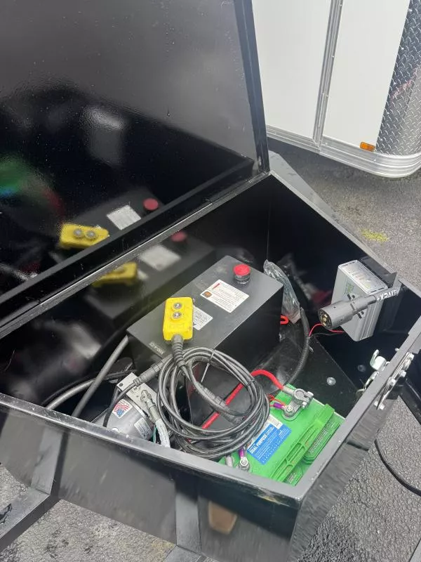 new Dump Trailers Other  for sale, in Islip Terrace, NY Thumbnail 3