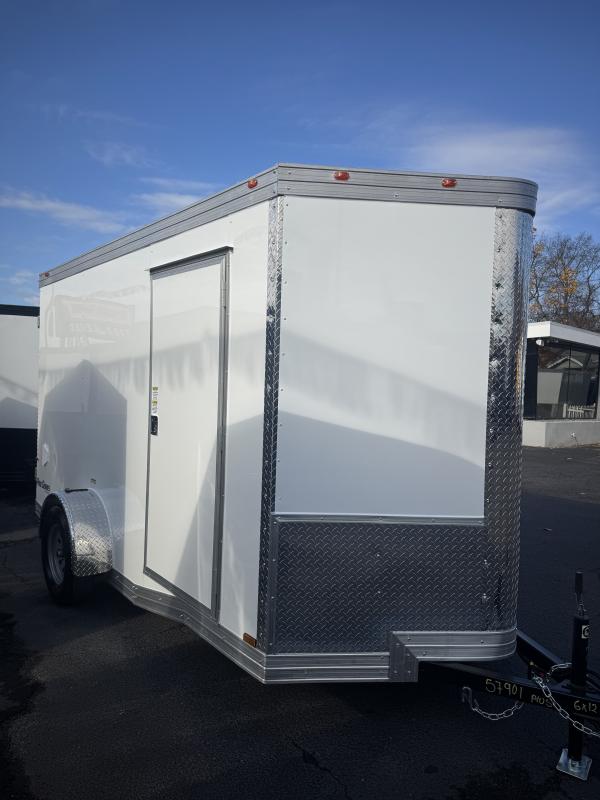 new Cargo (Enclosed) Trailers Cynergy Cargo  for sale, in Islip Terrace, NY Thumbnail 2