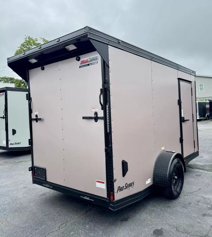 new Cargo (Enclosed) Trailers Cynergy Cargo  for sale, in Islip Terrace, NY Thumbnail 3