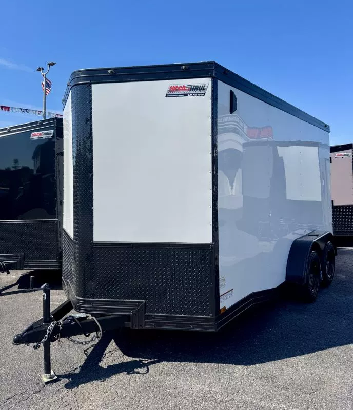 2025 Cynergy Cargo 7X14TA PRO SERIES PLUS Cargo / Enclosed Trailer