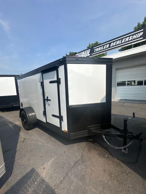 2024 Cynergy Cargo 5X10SA ADVANCED Cargo / Enclosed Trailer