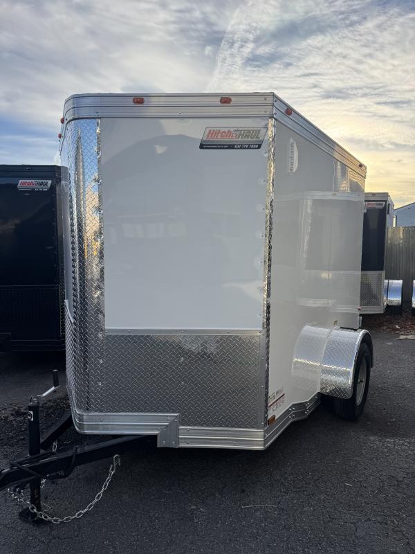 2025 Cynergy Cargo 6X8SA ADVANCED PRO SERIES Cargo / Enclosed Trailer
