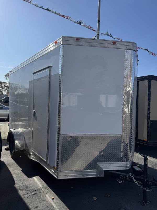 new Cargo (Enclosed) Trailers Cynergy Cargo  for sale, in Islip Terrace, NY Thumbnail 2