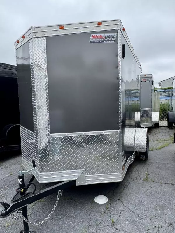 new Cargo (Enclosed) Trailers Cynergy Cargo  for sale, in Islip Terrace, NY Thumbnail 2
