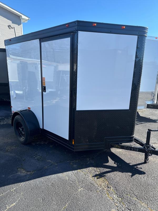 2024 Cynergy Cargo 6X8SA Cargo / Enclosed Trailer