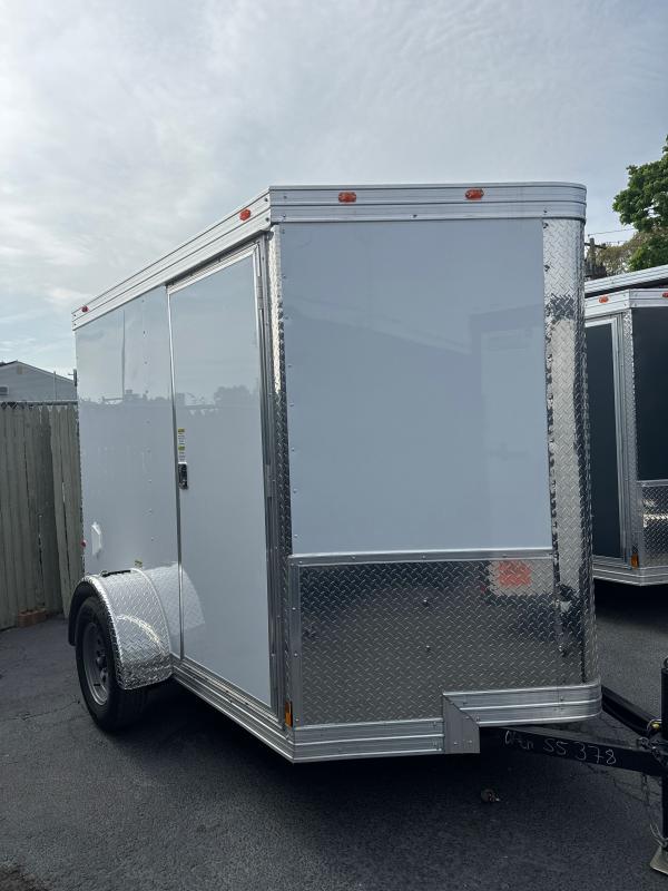 new Cargo (Enclosed) Trailers Cynergy Cargo  for sale, in Islip Terrace, NY Thumbnail 2