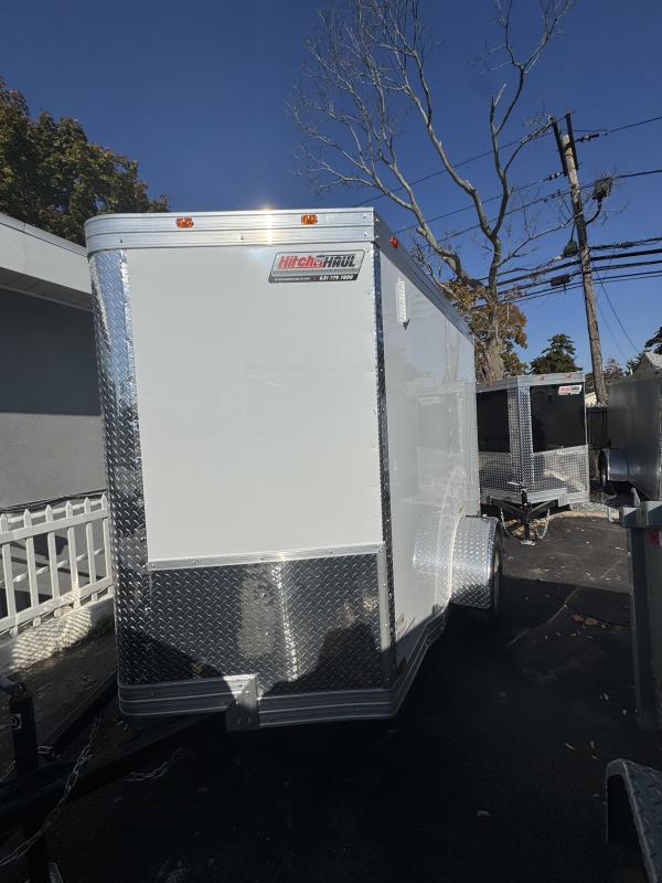 2025 Cynergy Cargo 6X8SA Advanced Cargo / Enclosed Trailer
