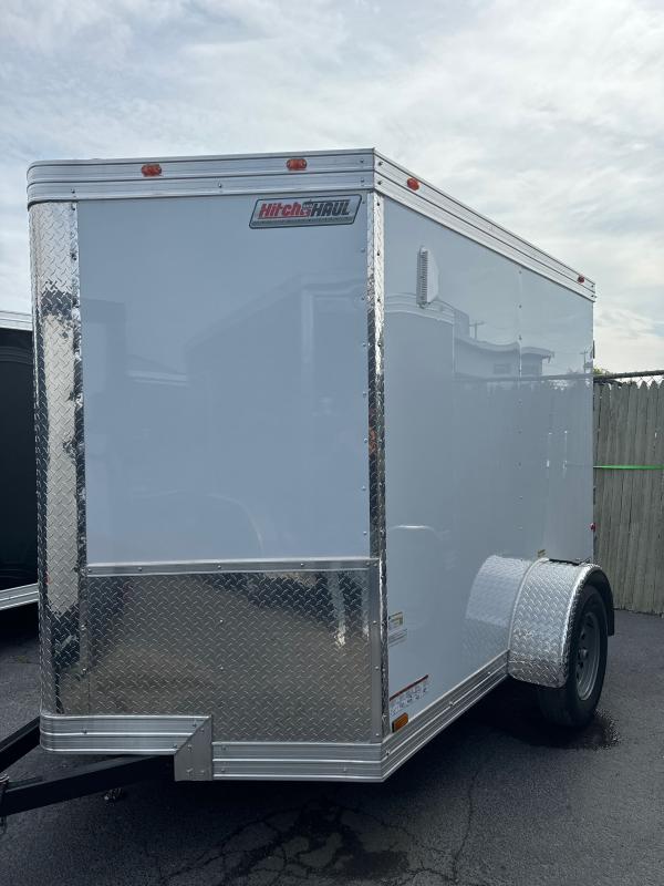 2024 Cynergy Cargo 6X8SA Advanced Cargo / Enclosed Trailer