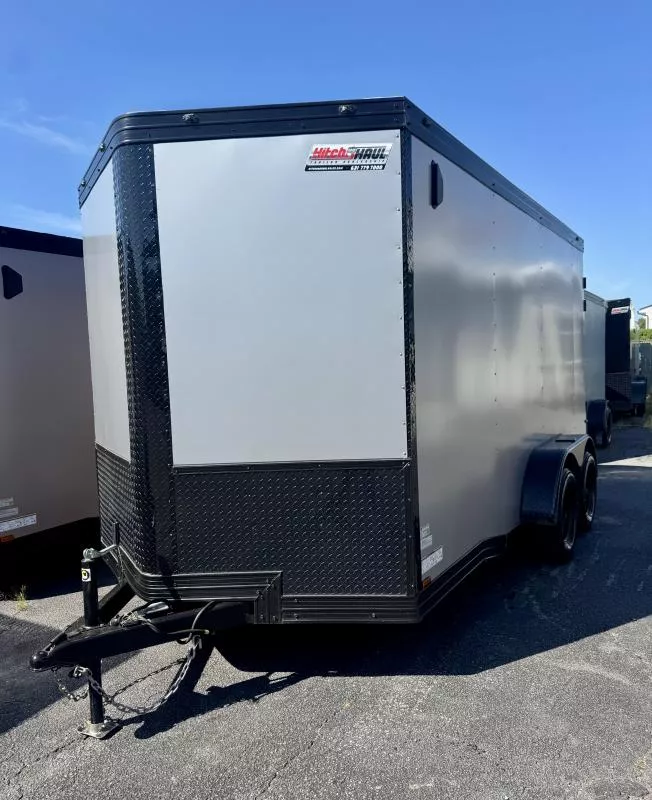 new Cargo (Enclosed) Trailers Cynergy Cargo  for sale, in Islip Terrace, NY Thumbnail 2