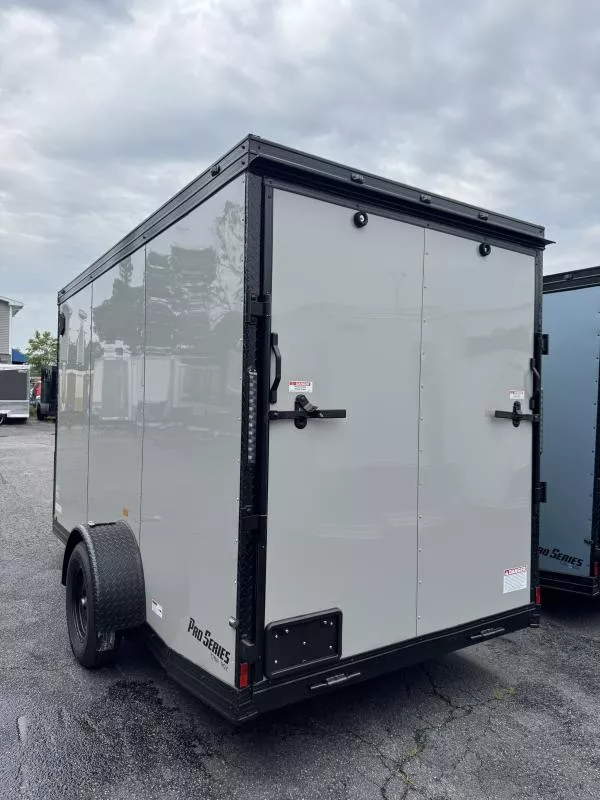 new Cargo (Enclosed) Trailers Cynergy Cargo  for sale, in Islip Terrace, NY Thumbnail 3