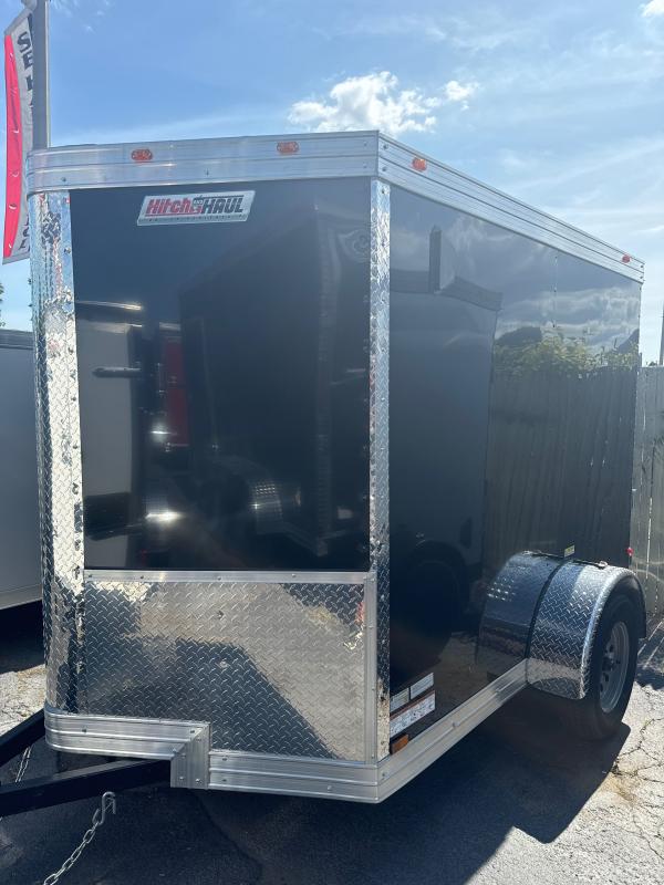 2024 Cynergy Cargo 6X8SA Advanced Cargo / Enclosed Trailer