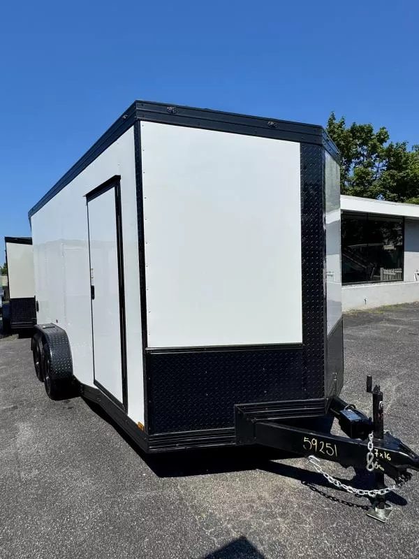 2025 Cynergy Cargo 7X16TA PRO SERIES PLUS  Cargo / Enclosed Trailer