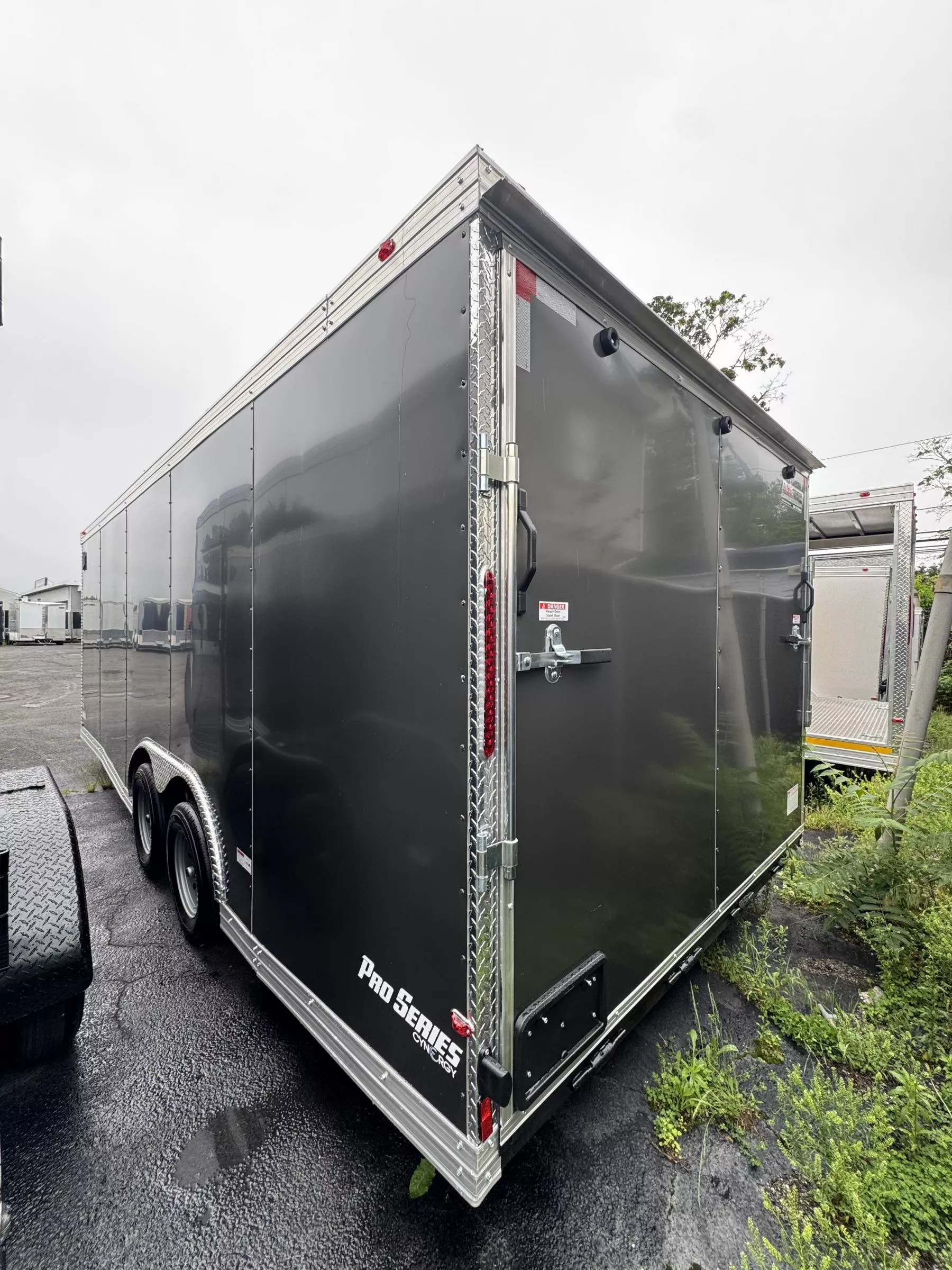 new Car Haulers / Racing Trailers Cynergy Cargo Other for sale, in Islip Terrace, NY Thumbnail 3