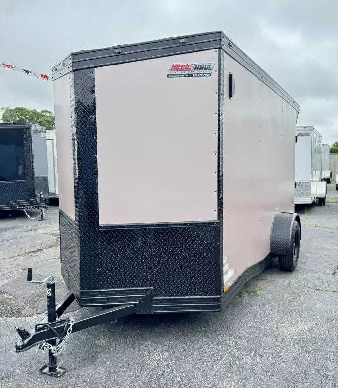 2025 Cynergy Cargo 6X12SA PRO SERIES PLUS Cargo / Enclosed Trailer