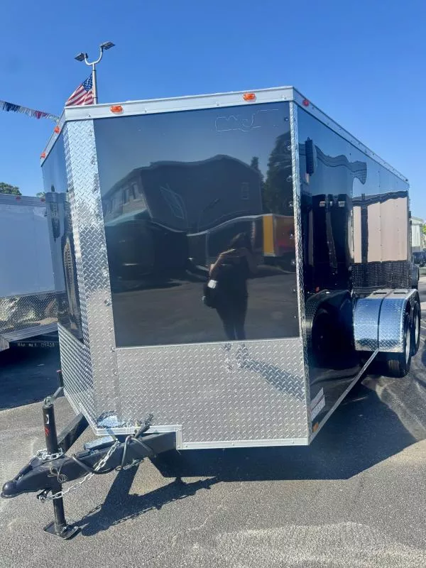 new Cargo (Enclosed) Trailers Cynergy Cargo  for sale, in Islip Terrace, NY Thumbnail 2