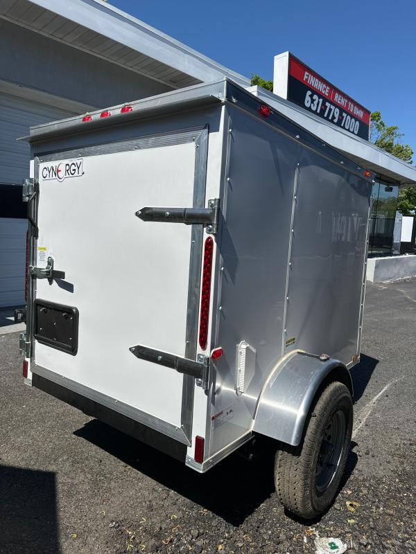 new Cargo (Enclosed) Trailers Cynergy Cargo  for sale, in Islip Terrace, NY Thumbnail 3
