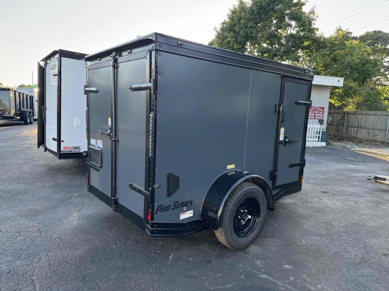 new Cargo (Enclosed) Trailers Cynergy Cargo  for sale, in Islip Terrace, NY Thumbnail 3