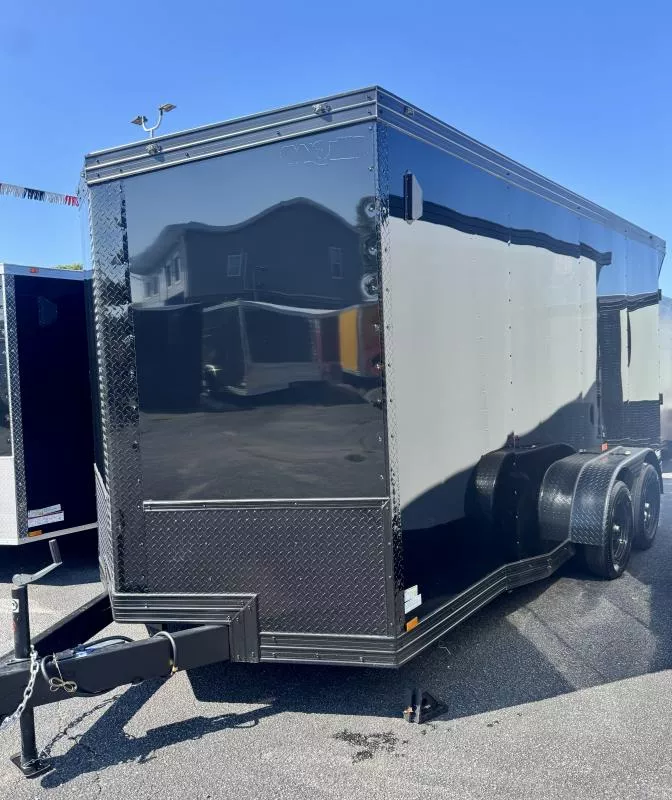 new Cargo (Enclosed) Trailers Cynergy Cargo  for sale, in Islip Terrace, NY Thumbnail 2