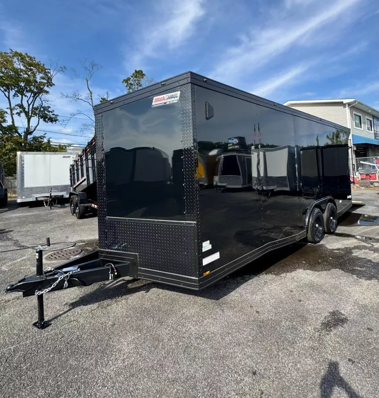 new Cargo (Enclosed) Trailers Cynergy Cargo  for sale, in Islip Terrace, NY Thumbnail 2
