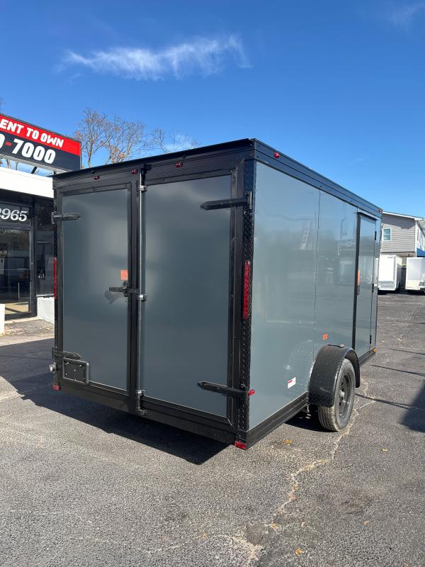 new Cargo (Enclosed) Trailers Cynergy Cargo  for sale, in Islip Terrace, NY Thumbnail 2