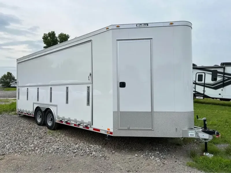 used Vending / Concession Trailers InTech  for sale, in Miami, FL Thumbnail 5