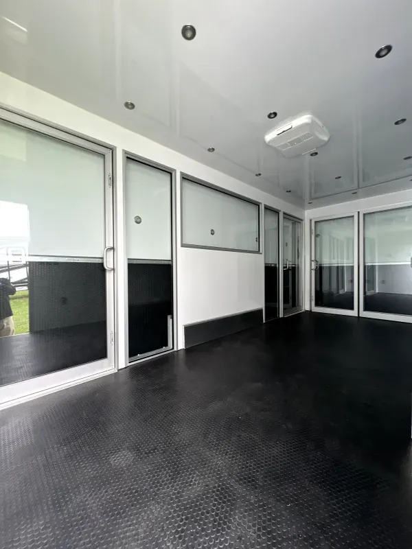 used Vending / Concession Trailers InTech  for sale, in Miami, FL Thumbnail 4