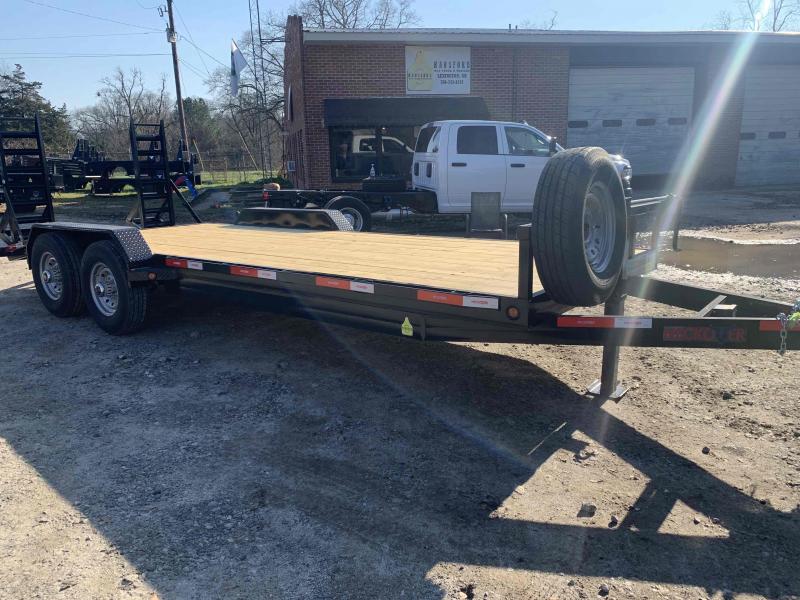 2021 Neckover Trailers Bumper Pull Equipment Trailer 2021 Neckover Trailers Bumper Pull Equipment Trailer