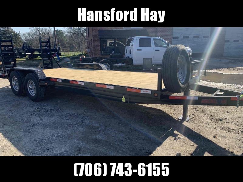 2022 Neckover Trailers Bumper Pull Equipment Trailer 2022 Neckover Trailers Bumper Pull Equipment Trailer