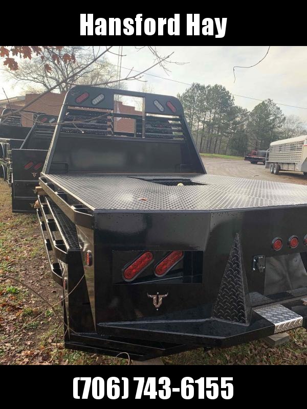 2023 Neckover Trailers Platform Dually Truck Bed Trailers and Farm