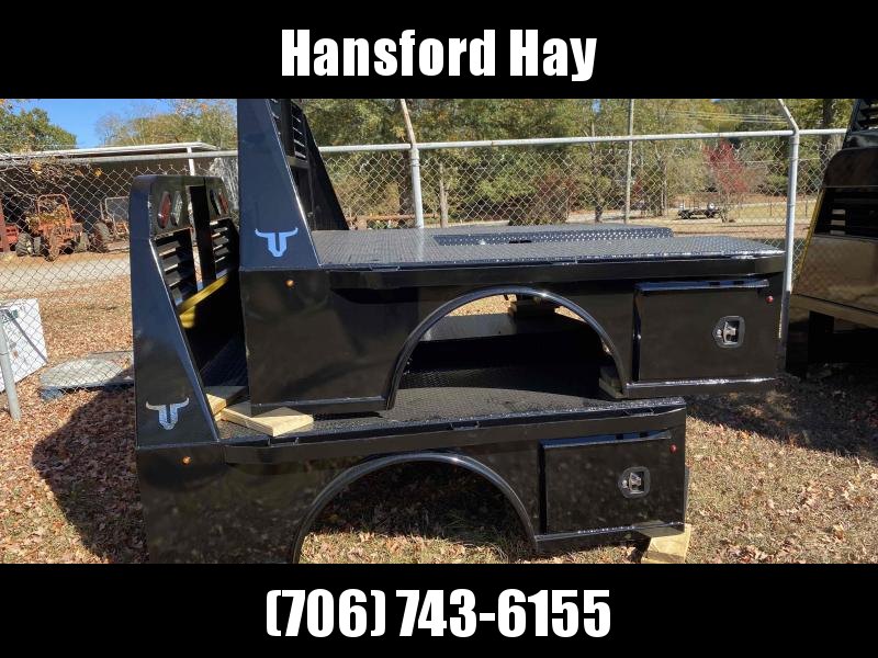 2023 Neckover Truck Beds Skirted Truck Bed Neckover, Ranch Hand